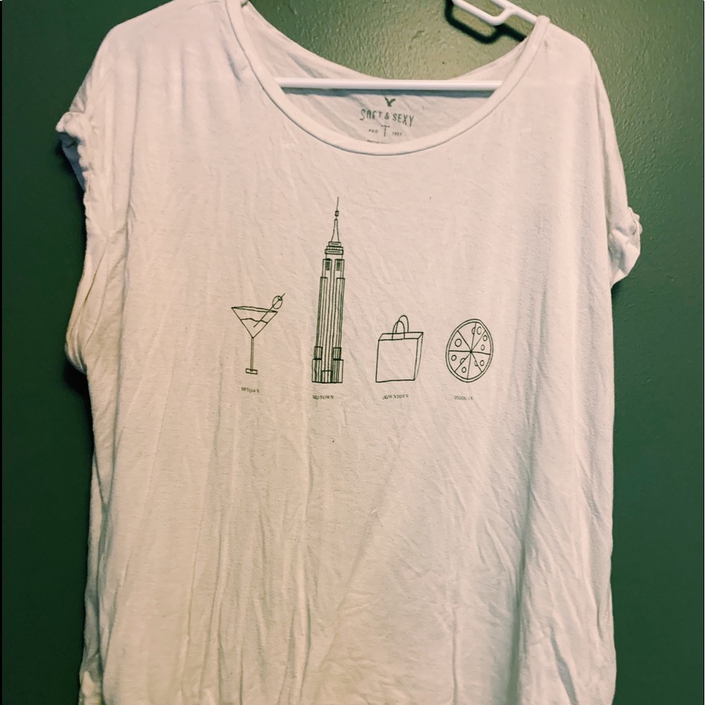 nyc tee